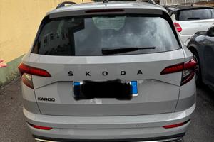 Skoda Karoq 2.0 TDI EVO SCR 115 CV DSG SPORTLINE