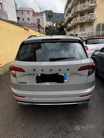 Skoda Karoq 2.0 TDI EVO SCR 115 CV DSG SPORTLINE