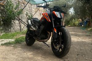 KTM 790 Duke - 2023