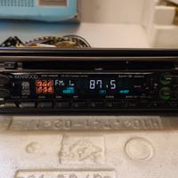 Autoradio Kenwood 