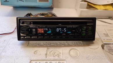 Autoradio Kenwood 