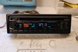 Autoradio Kenwood 