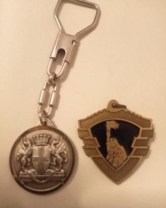 medaglie commemorative 