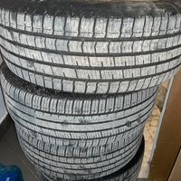 Cerchi e gomme Volksvagen seat audi skoda