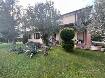 VILLA SINGOLA A CASTELBELFORTE