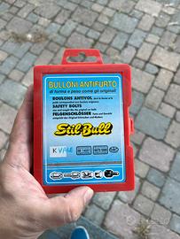 Bulloni antifurto Peugeot 208