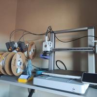 Stampante 3D Bambu Lab A1 Combo