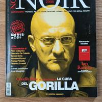 Rivista NOIR MAGAZINE Anno 1 numero 1 febbraio '06