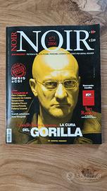 Rivista NOIR MAGAZINE Anno 1 numero 1 febbraio '06