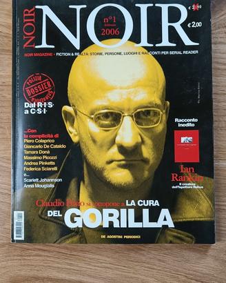 Rivista NOIR MAGAZINE Anno 1 numero 1 febbraio '06