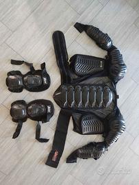 Protezioni UFO bici / moto