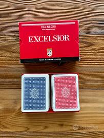 Carte Dal Negro Excelsior