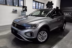 VOLKSWAGEN T-ROC 2.0 TDI 150CV LIFE - 2022