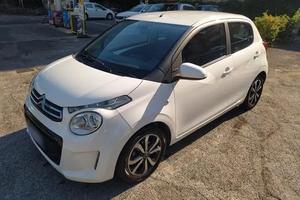 Citroen C1 VTi 72 S&S 5 porte Shine
