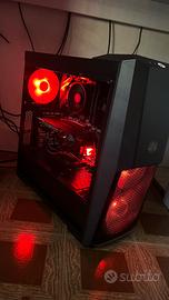 Pc gaming Top zona Bergamo info in descrizione