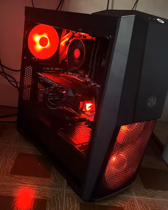 Pc gaming Top zona Bergamo info in descrizione