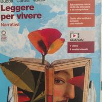 Leggere per vivere
