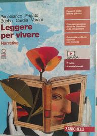 Leggere per vivere