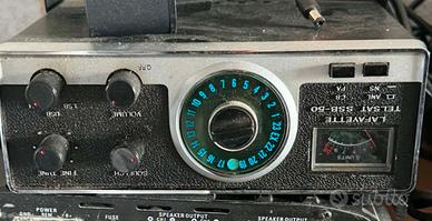 Lafayette Telsat SSB-50A50 Channel AM-SSB