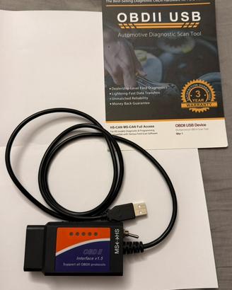 OBD II v1.5