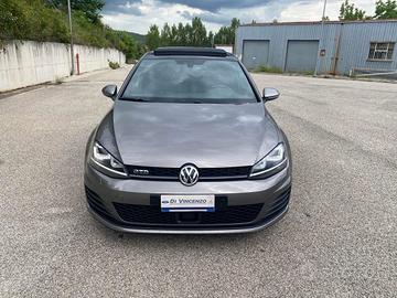Volkswagen Golf GTD 2.0 TDI DSG BlueMotion Technol