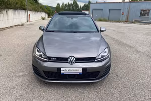 Volkswagen Golf GTD 2.0 TDI DSG BlueMotion Technol
