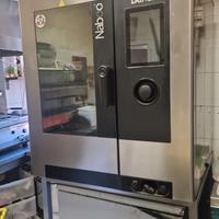 Forno Naboo 10 teglie