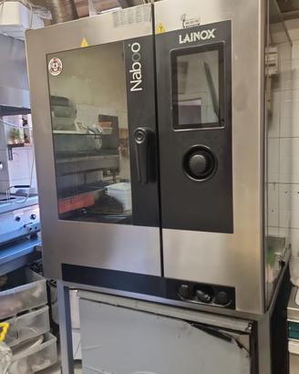 Forno Naboo 10 teglie