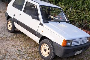 Fiat panda 4x4 141  prima serie