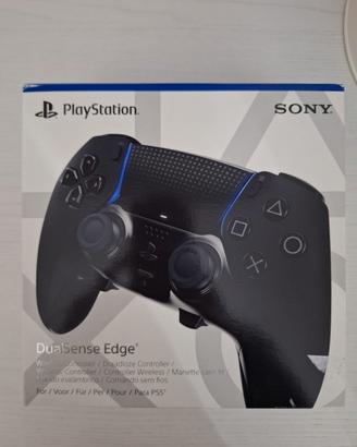 dualsense edge black ps5 