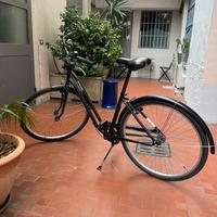 Bicicletta città ELOPS 100