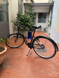 Bicicletta città ELOPS 100