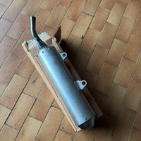 Silenziatore originale tm 125 2020/2021