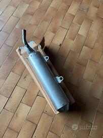 Silenziatore originale tm 125 2020/2021