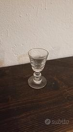 Bicchierino da liquore antico 