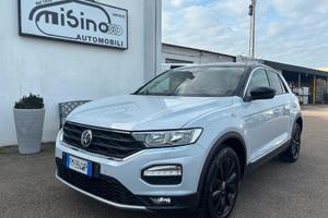 Volkswagen T-Roc 2.0 TDI SCR 4MOTION Style BlueMot