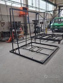 Cavalletti per trasporto 2000×2000