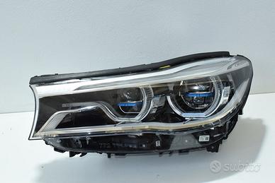 Faro sinistro BMW 7 G11 / G12 3.0