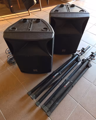 Casse attive Bluesound