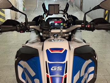 BMW gs 1200 adventure rallye