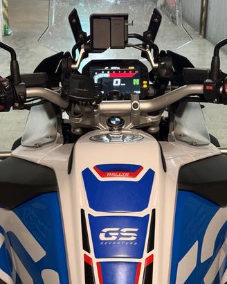 BMW gs 1200 adventure rallye