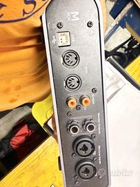 Avid mbox scheda audio podcasting