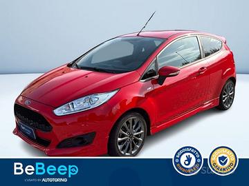 Ford Fiesta 1.0 ECOBOOST ST-LINE 100CV 3P