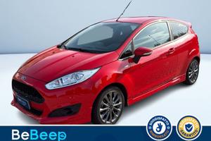 Ford Fiesta 1.0 ECOBOOST ST-LINE 100CV 3P