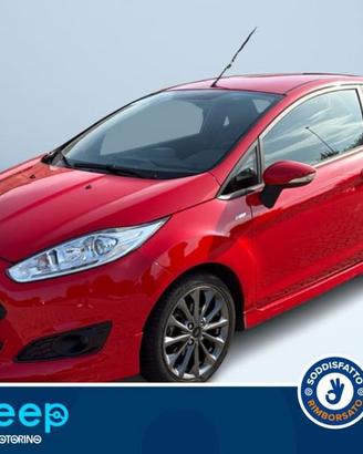 Ford Fiesta 1.0 ECOBOOST ST-LINE 100CV 3P