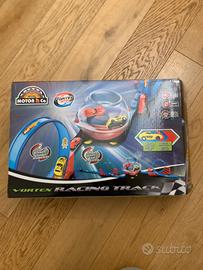 Vortex Racing Track Motor € co