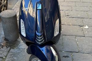 Vespa 125