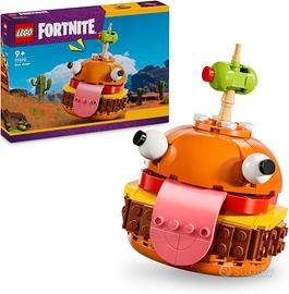 LEGO Fortnite Durrr Burger Giocattolo - Action Fig