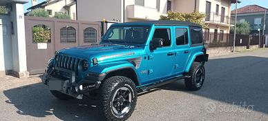 Jeep Wrangler Rubicon  JL unlimited 2000cc