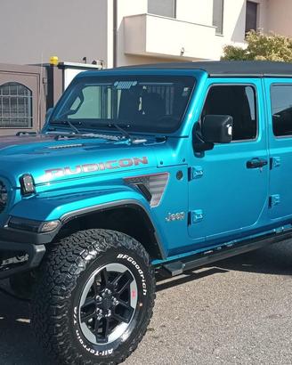 Jeep Wrangler Rubicon  JL unlimited 2000cc